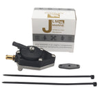 Fuel Pump & Gasket Kit for Evinrude Johnson 20-140 HP Boat Engine