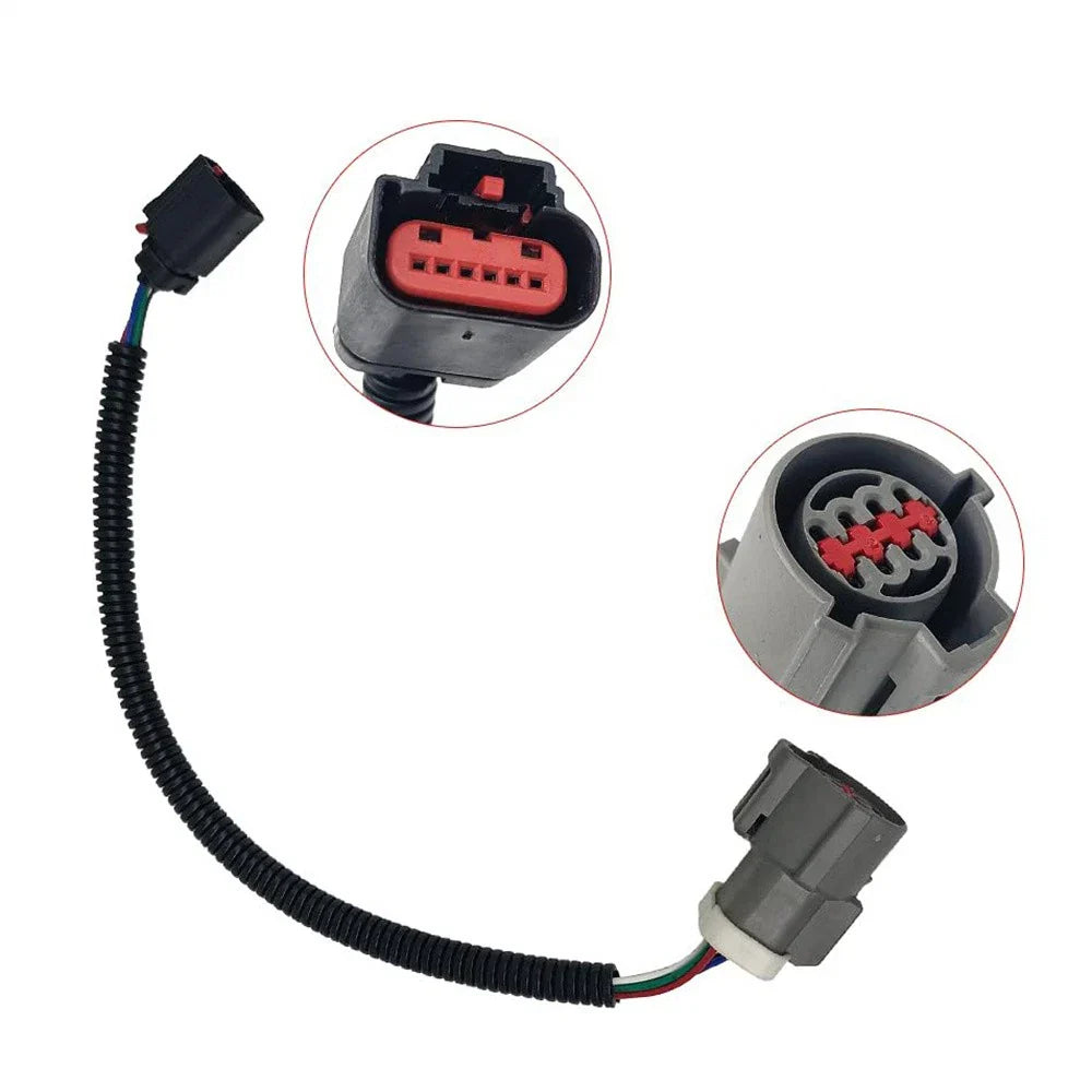 Cooling Fan Clutch Wiring Harness Pigtail for Ford F150 V8, Lincoln (2004-2008)