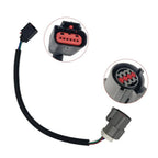 Cooling Fan Clutch Wiring Harness Pigtail for Ford F150 V8, Lincoln (2004-2008)