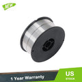 Aluminum MIG Welding Wire for Welding Machines (1-Lb Spool)