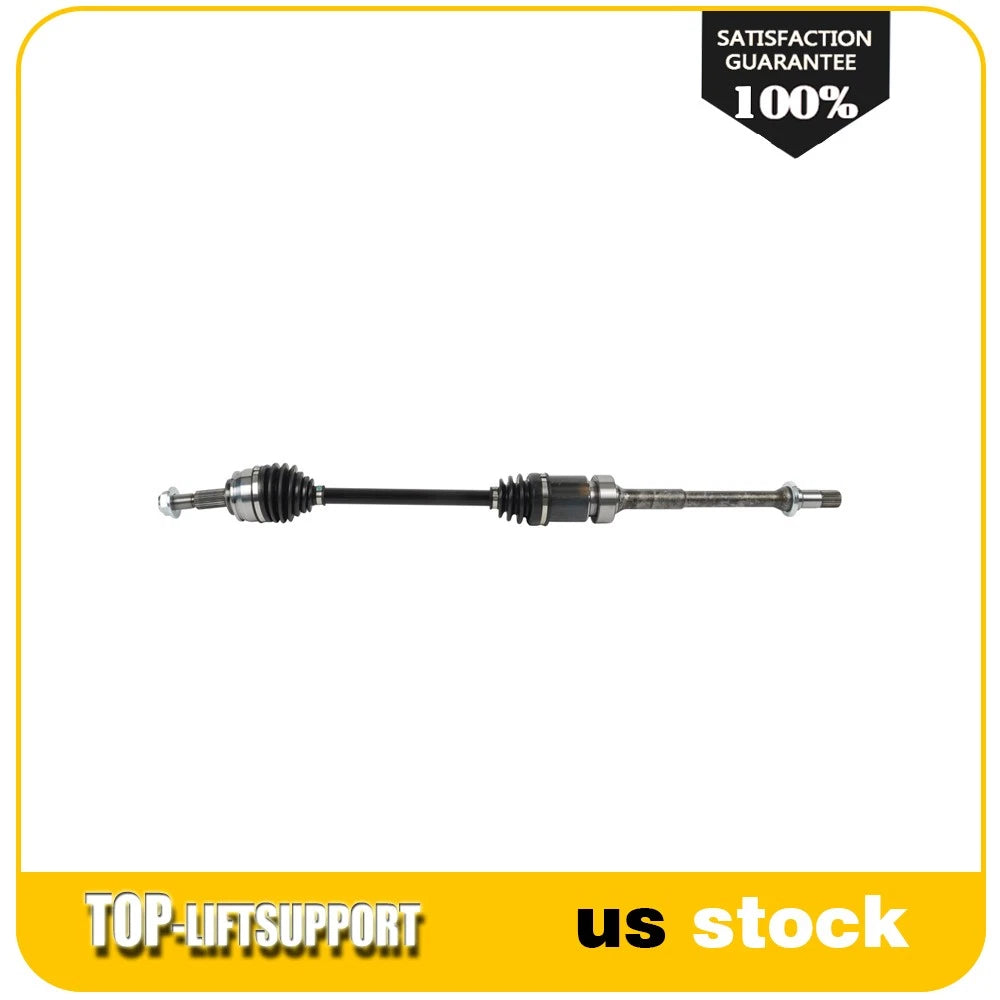 CV Axle Shaft Assembly for Toyota Yaris iA (2016–2017) Front Right