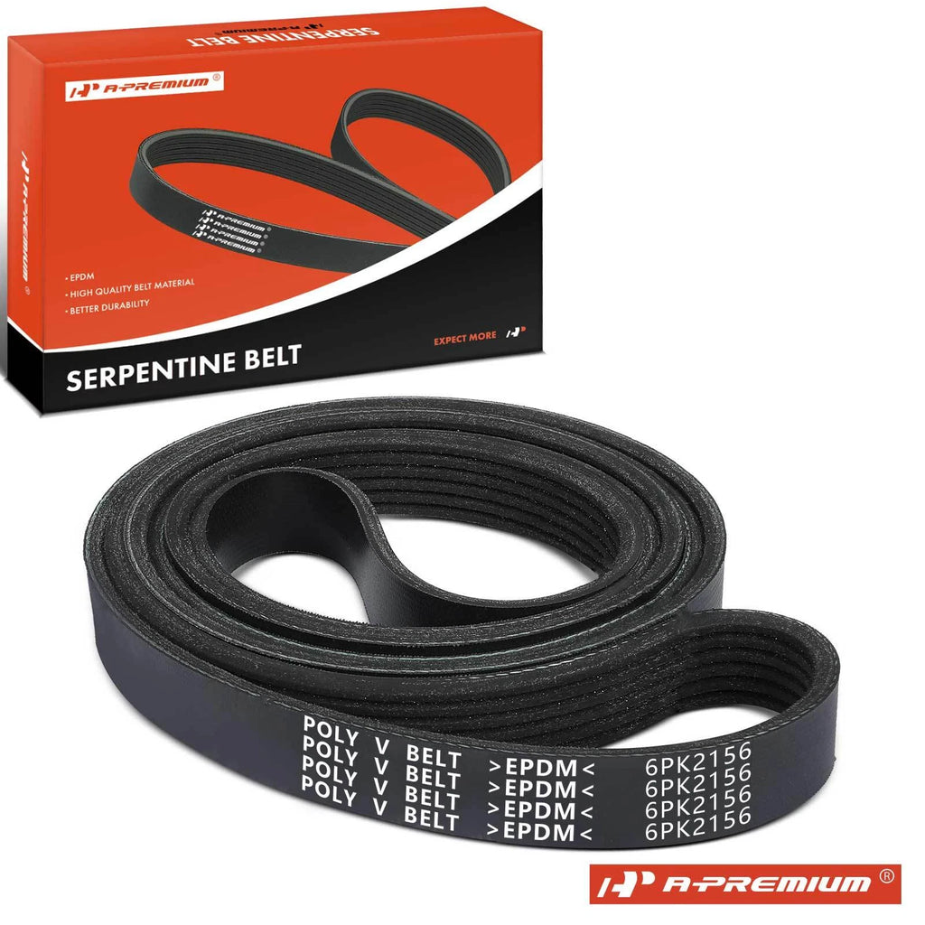 Serpentine Belt for Subaru Impreza (2012–2014) and Ford Taurus (1993–1995)