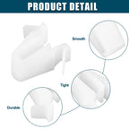 30Pcs Interior Trim Retainer Clip for Toyota Lexus 