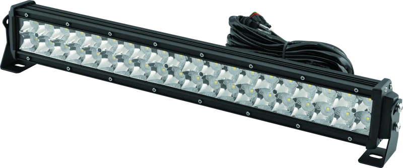 Double Row LED Light Bar for Universal Fit (22in)