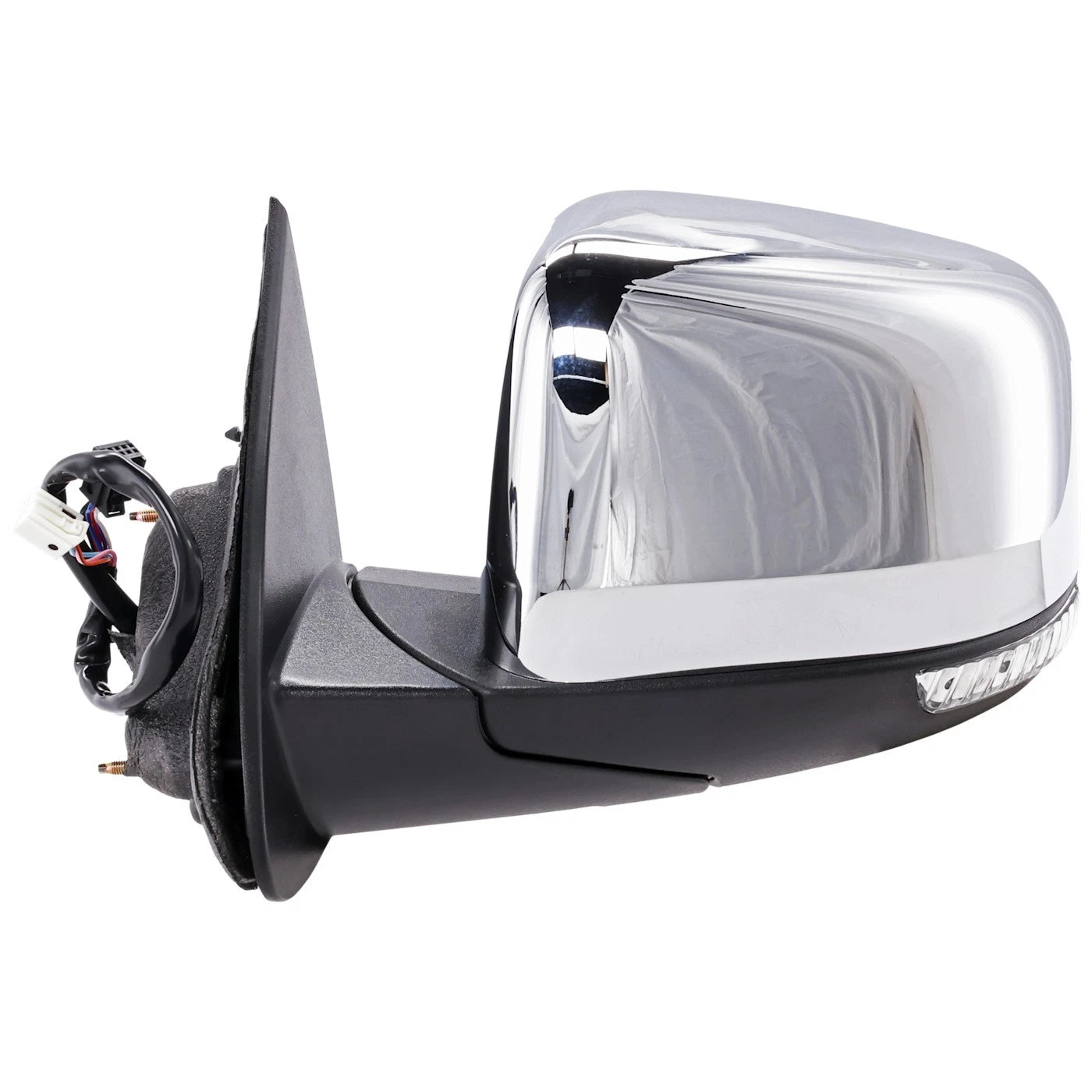 Set of 2 Heated Mirrors for Dodge Durango