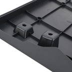 Vinyl Soft Tri-Fold Tonneau Cover for Chevy S10/GMC S15 (1982–1993)