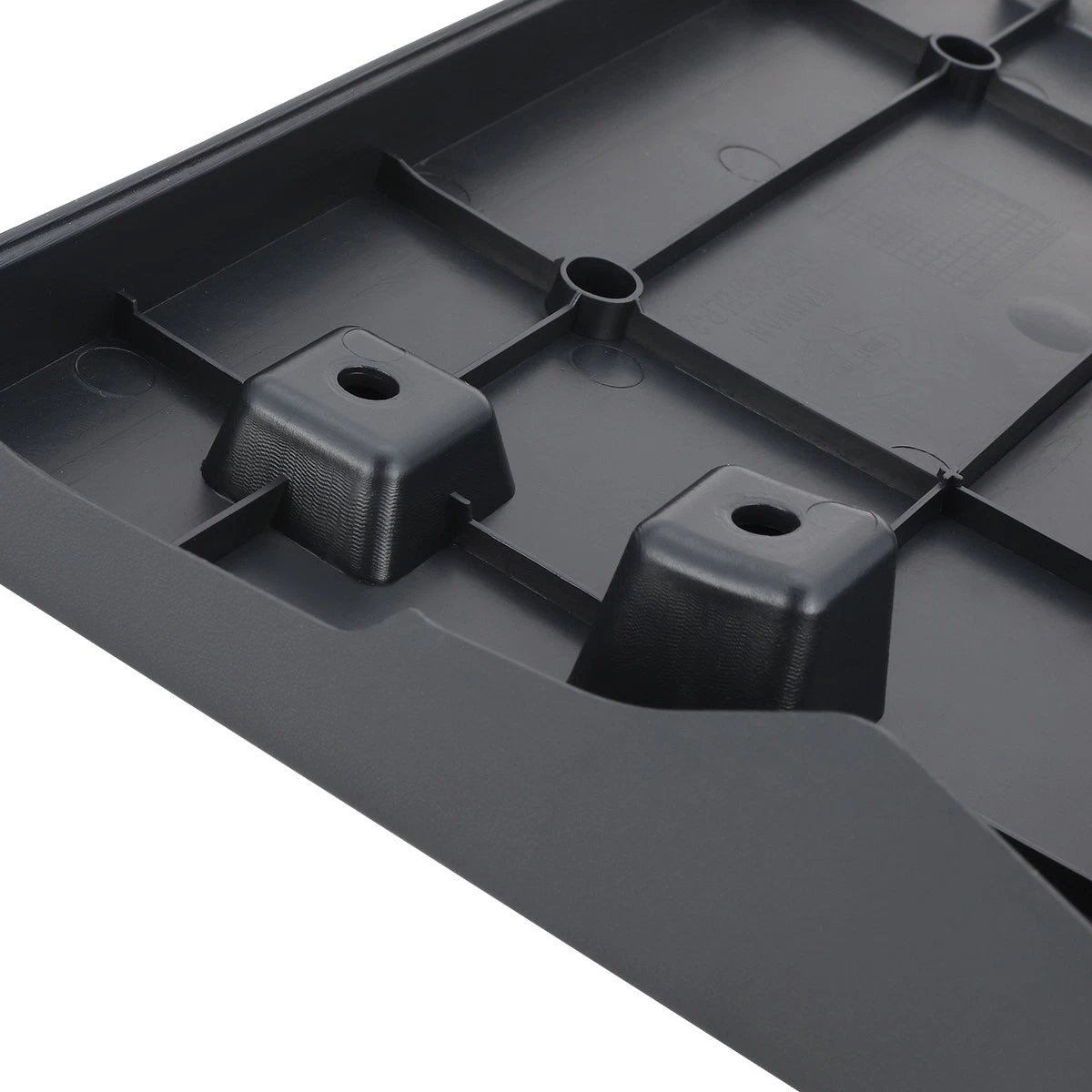 Vinyl Soft Tri-Fold Tonneau Cover for Chevy S10/GMC S15 (1982–1993)