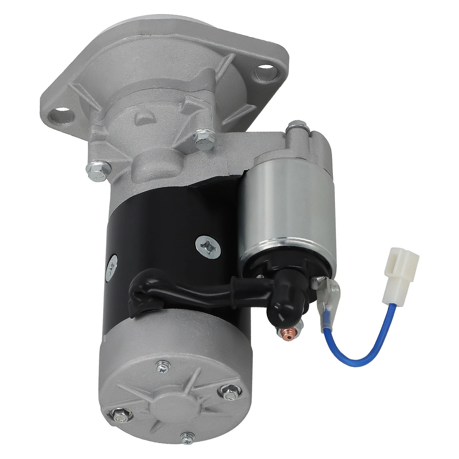 Starter Motor for Kobelco Yanmar 3TN84L-RTBC