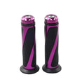 7/8" Rubber Gel Hand Grips for Yamaha MX ATV Pit Dirt Bike