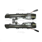 Sequential LED Rear Mirror Turn Signal Light for Lexus IS (2021–2024)