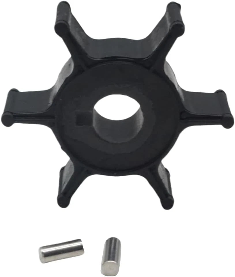 Water Pump Impeller Repair Kit 6A1-W0078-02 for Yamaha Outboard (2 HP)