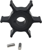 Water Pump Impeller Repair Kit 6A1-W0078-02 for Yamaha Outboard (2 HP)