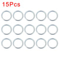 15pcs Oil Drain Plug Gasket for Subaru (803916010)