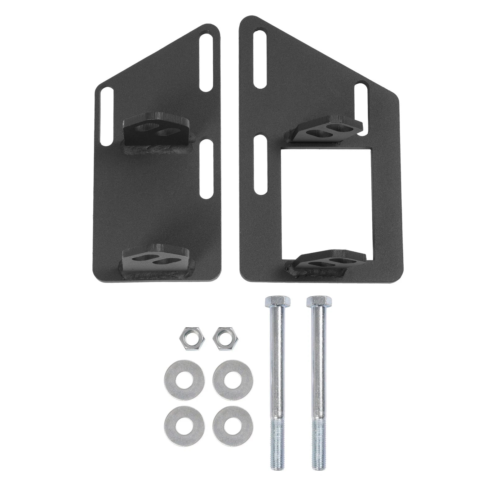 2X Engine Mount Bracket Kits for Chevy GMC S10 S15 (1982–2004)