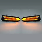 Dynamic Side Mirror Turn Signal Light for Mercedes Benz CLS CLC SL SLK Class (2005-2011)