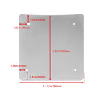 Trunk Inner Base Plate for Harley Touring Road King Road Glide Electra Glide (2014–2023)