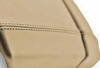 Leather Console Lid Armrest Cover for Toyota 4Runner (2003–2009) Beige