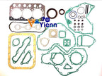 S3L S3L2 Cylinder Head Complete Assembly with Gasket Kit for Mitsubishi Engine