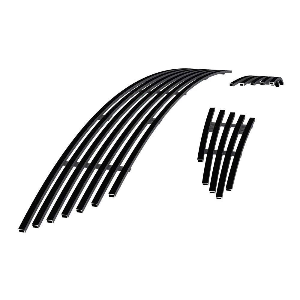 Stainless Black Billet Grille for Mazda 6 Wagon (2003–2005)