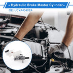 Brake Master Cylinder with Reservoir No.UCYA4340ZA for Ford Ranger (2011–2015)