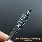 13-in-1 Bike Repair Screwdriver Kit with Ratcheting Mechanism