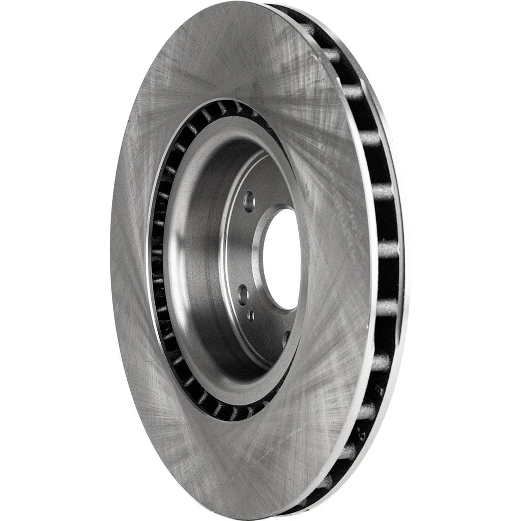 Brake Rotor for Hyundai Genesis Coupe (2010–2016) with Brembo Brakes Front