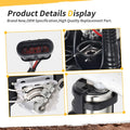 Fuel Pump Assembly for Polaris General 1000 (2016–2023) 2208121 47-1016