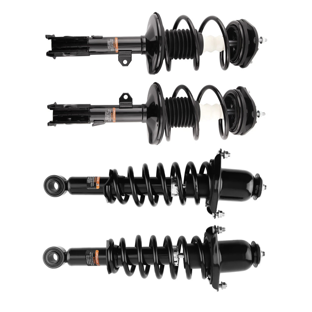 Front Rear Struts Spring Assembly for Toyota Corolla (2009–2012), Matrix (2011–2013)