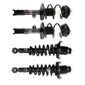 Front Rear Struts Spring Assembly for Toyota Corolla (2009–2012), Matrix (2011–2013)