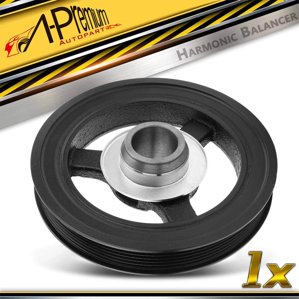 Harmonic Balancer for Buick Lucerne Cadillac DTS Pontiac (2006–2011)
