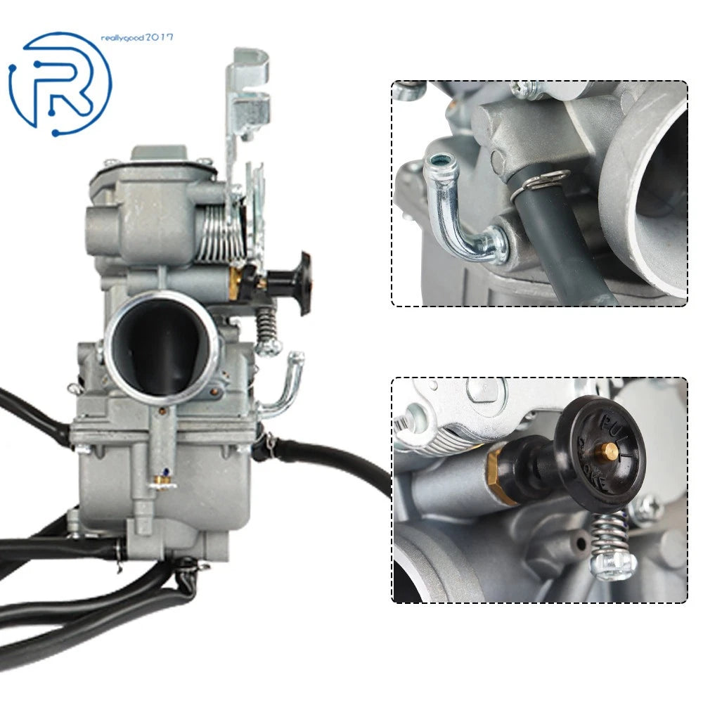 Carburetor for Yamaha TTR250 (1999–2006) 5GF-14301-01-00