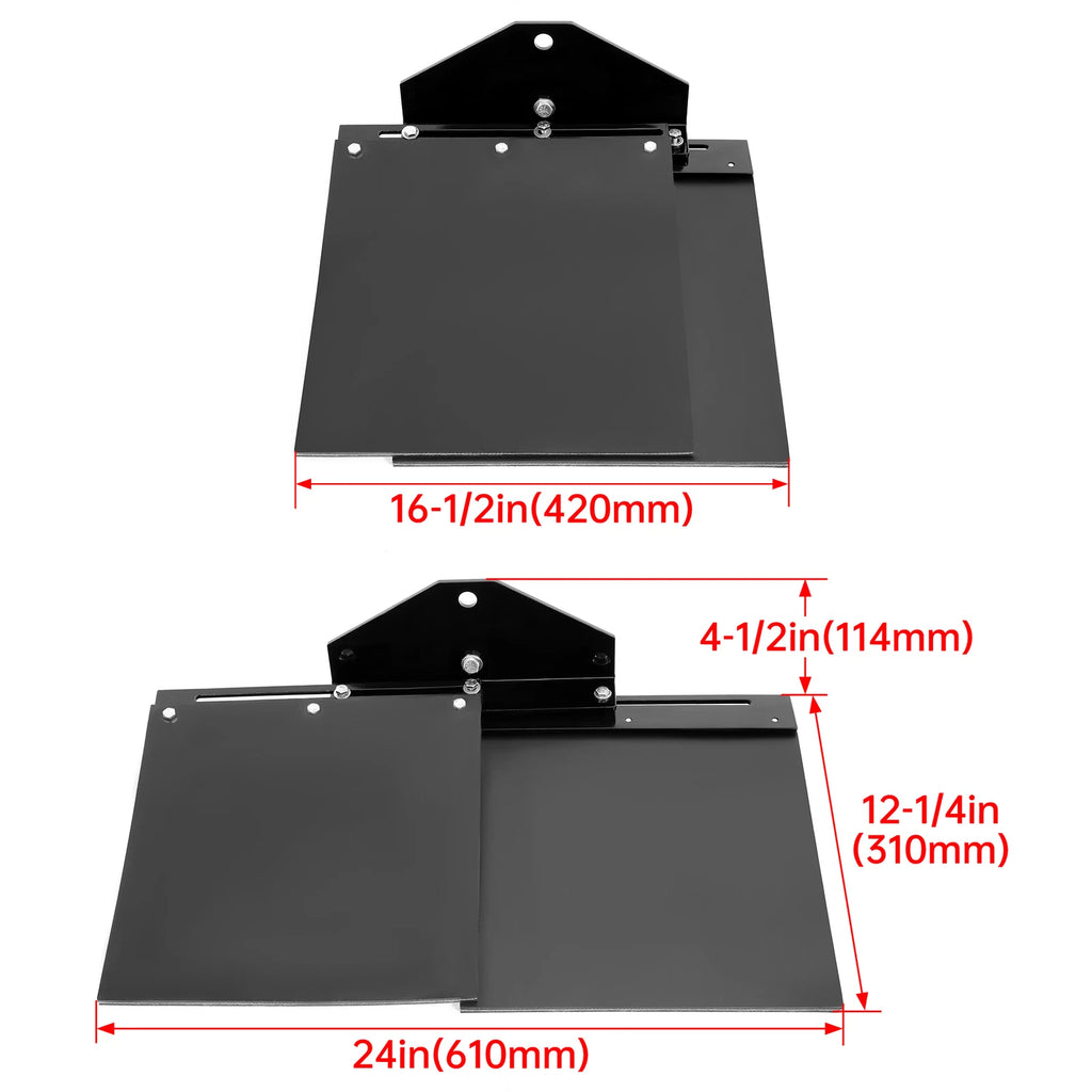Lawn Striping Kit for Zero Turn Tractors (Universal)