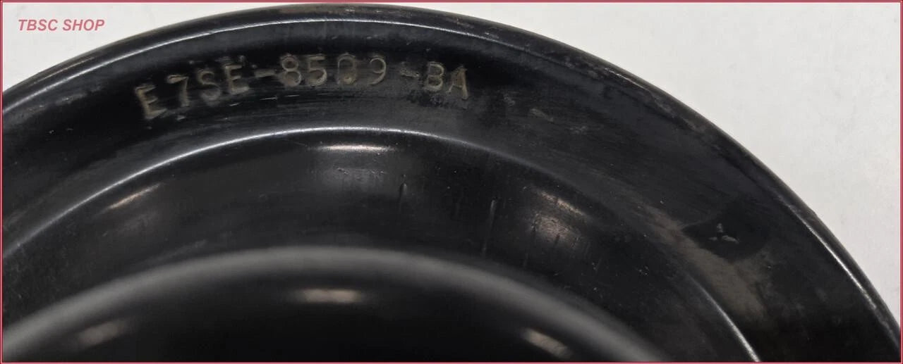 Water Pump Pulley for Ford Thunderbird Cougar V6 3.8L (1987–1988) E7SE-8509-BA