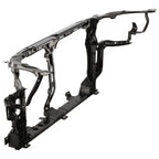 Radiator Support for Hyundai Sonata (2011–2014) Black Assembly