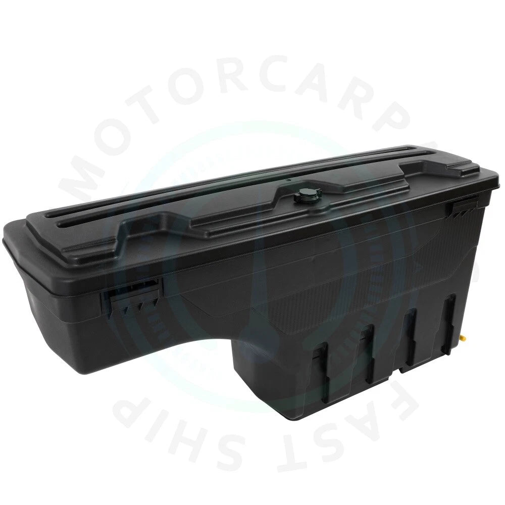Right Truck Bed Swing Storage Tool Box for Dodge Ram 1500 (2019–2021)