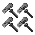 Set of 4 TPMS Tire Pressure Sensors for Ford Flex (2011–2013)