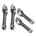 Forged Steel Connecting Rods with ARP2000 Bolts for BMW N20B20/N26B20 (2012–2019)
