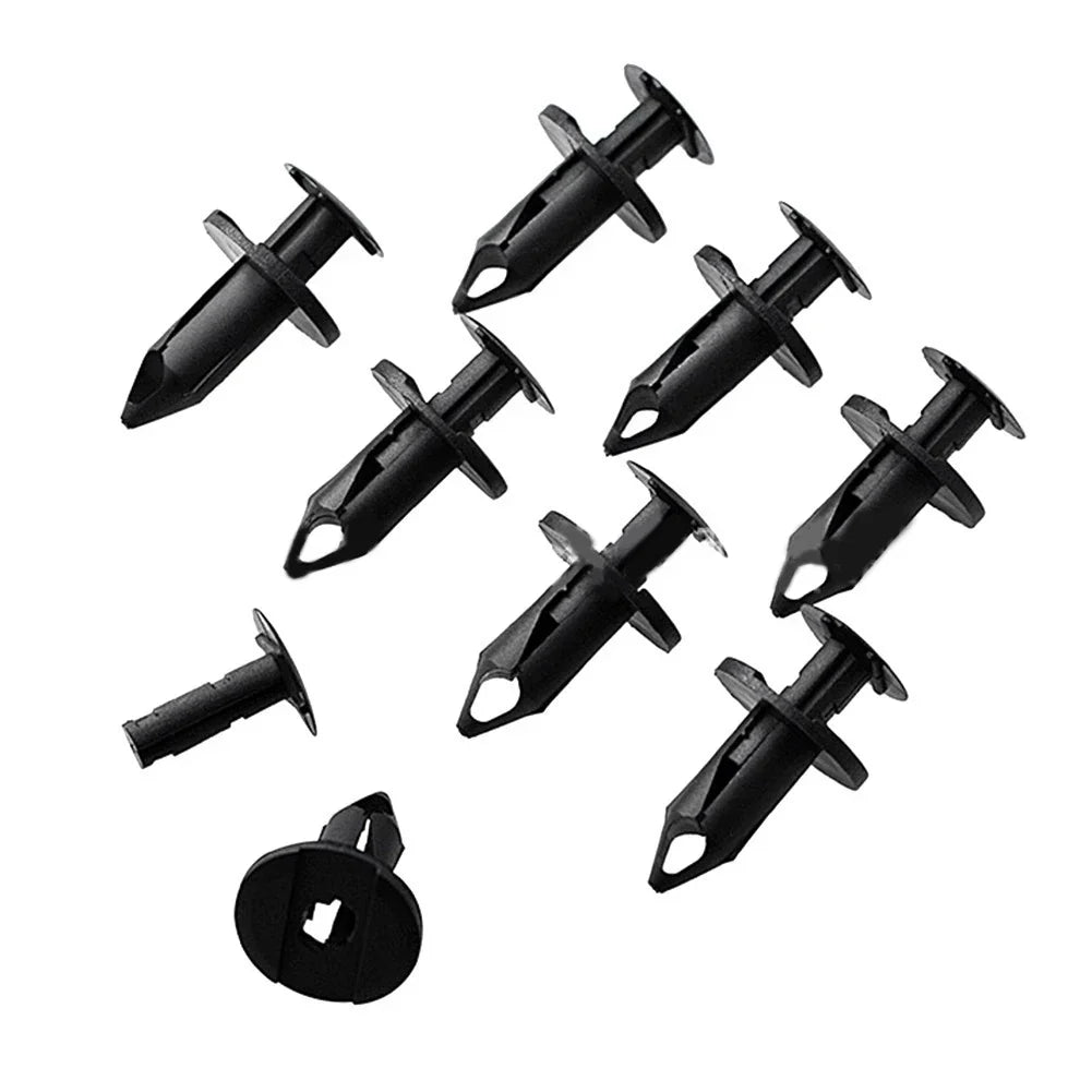Plastic High Grade Correct Connector Direct Installation Fastener Clips