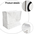 Replacement Mop Pads and Dust Bag Kit for Eureka J12 (Compatible)