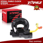 Spiral Cable Clock Spring for Mazda CX-5, CX-9, CX-3 (2013–2024)