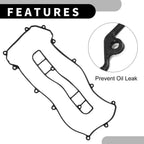 Valve Cover Gasket No. 1S7G6584AE for Ford Mondeo (2000–2007), Mazda 6 (2002–2008)