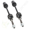 Front Right & Left CV Joint Axles for Kubota RTV-X900 (2014–2016)