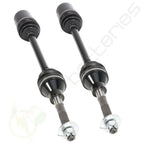 Front Right & Left CV Joint Axles for Kubota RTV-X900 (2014–2016)