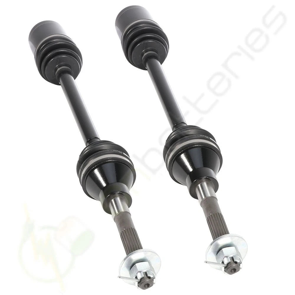 Front Right & Left CV Joint Axles for Kubota RTV-X900 (2014–2016)