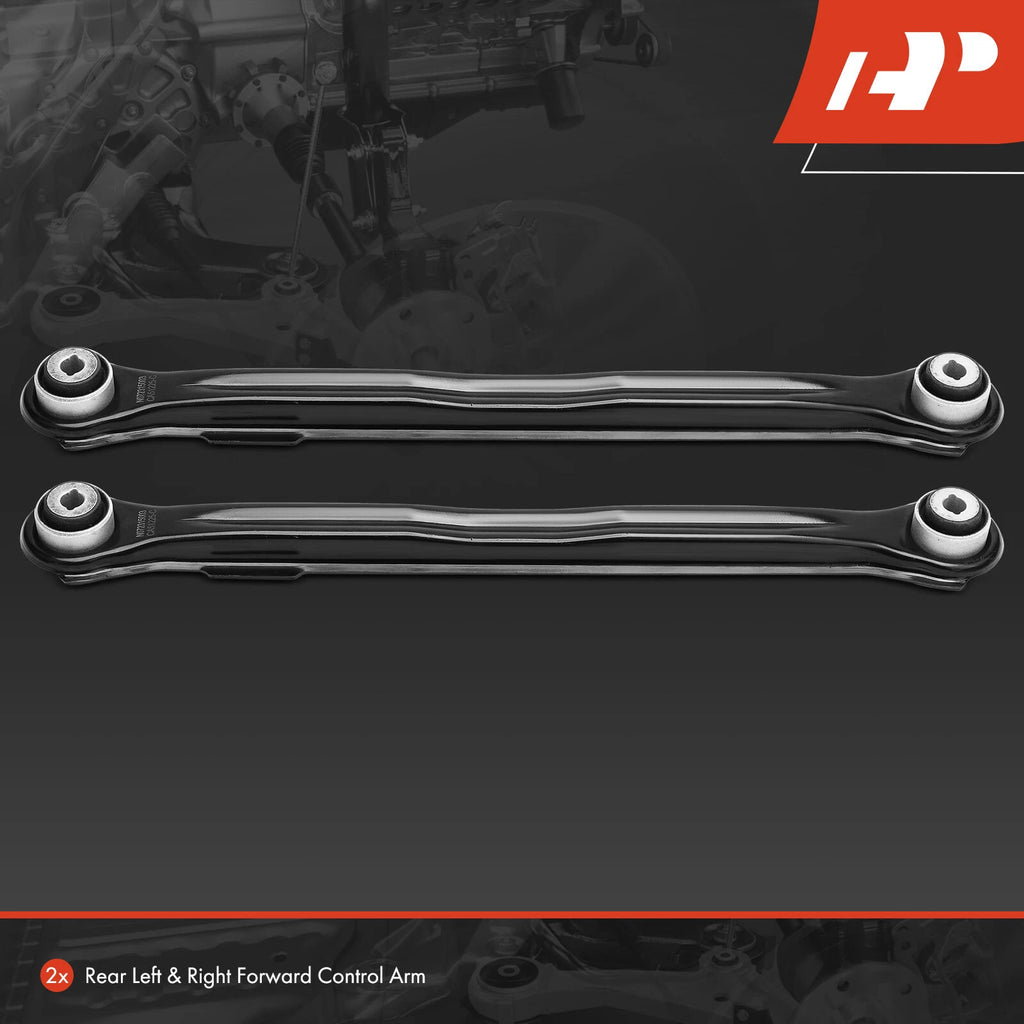 2X Rear Forward Control Arm for Jeep Compass Renegade (2015-2018)
