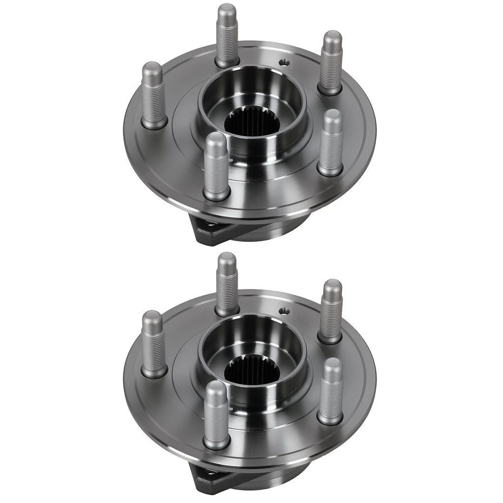 2X Front Rear Wheel Hub Assembly for Cadillac CTS AWD (2018–2019) 513282