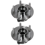 2X Front Rear Wheel Hub Assembly for Cadillac CTS AWD (2018–2019) 513282