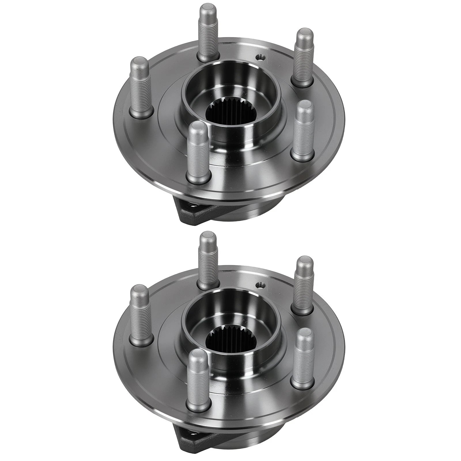 2X Front Rear Wheel Hub Assembly for Cadillac CTS AWD (2018–2019) 513282