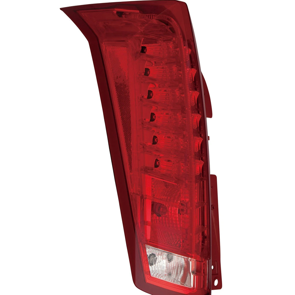 Replacement Driver Side Tail Light Assembly for Cadillac SRX (2010–2016)