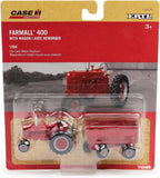 1/64 Flare Box Wagon for International Harvester 400 Tractor (44376)